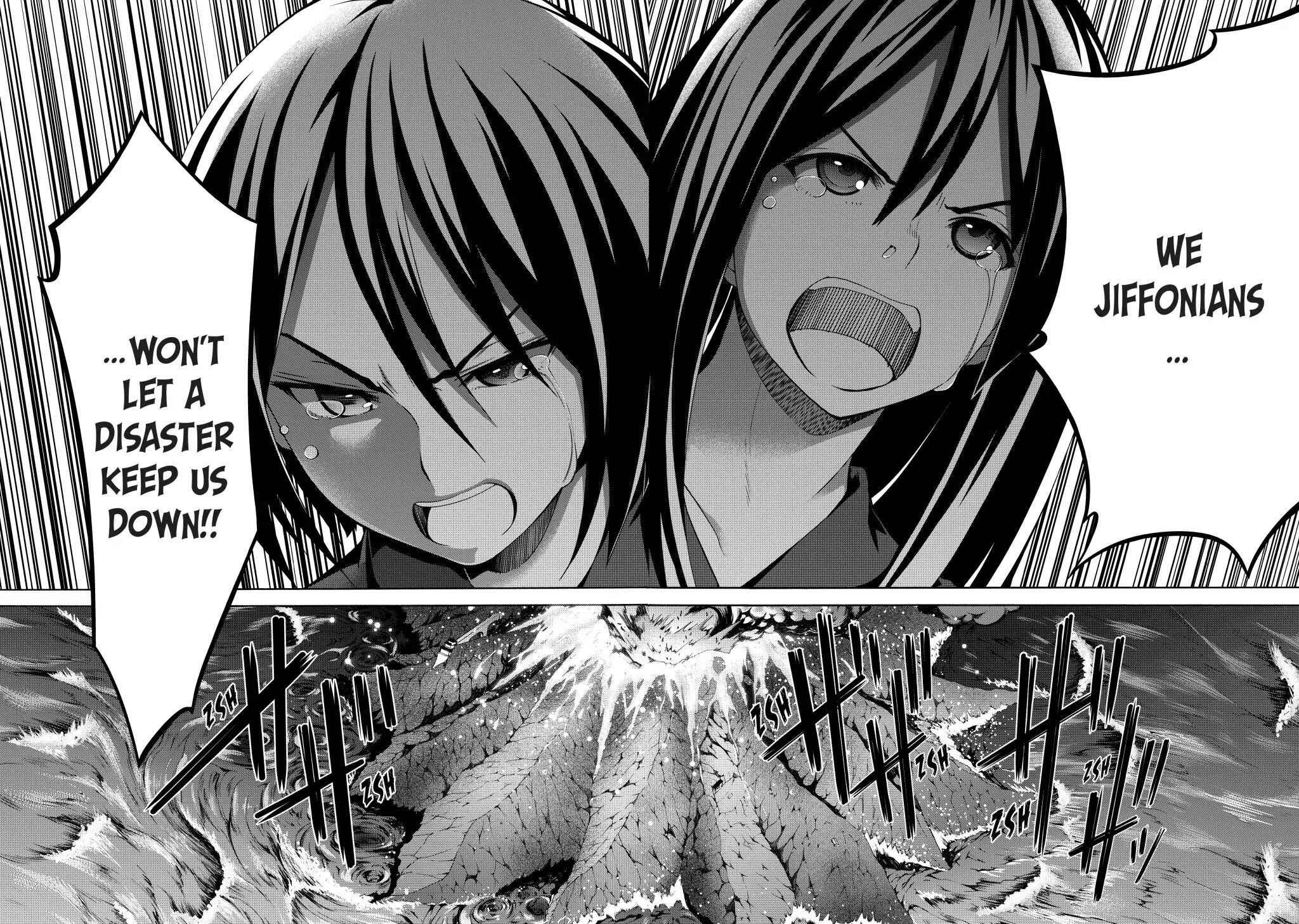 I'm standing on 1,000,000 lives Chapter 19 31